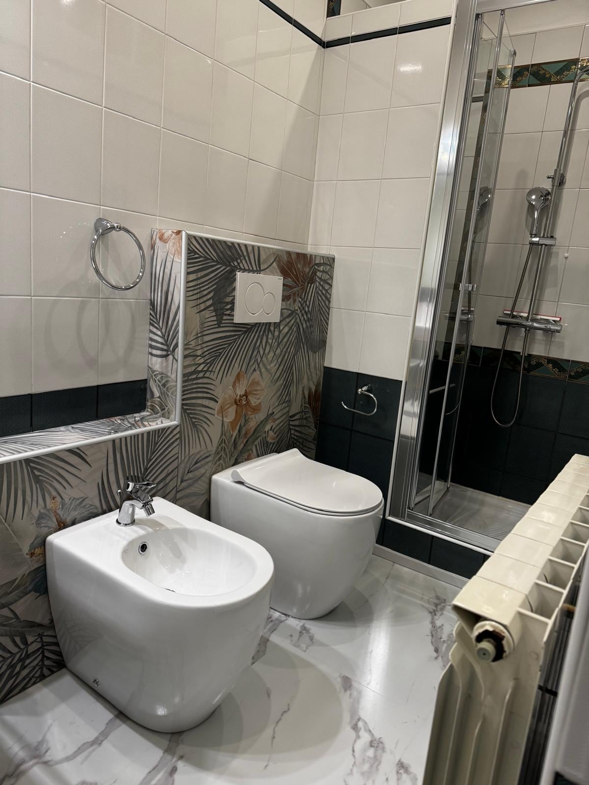 Il bagno privato